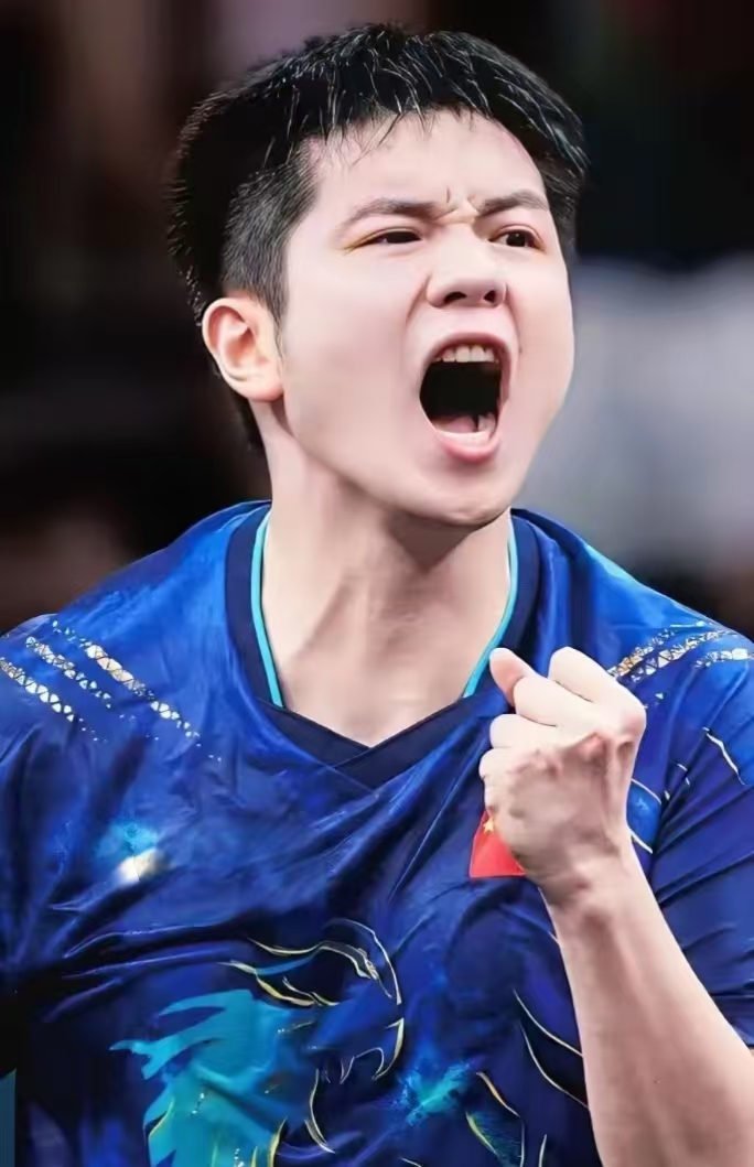 韩国乒乓球队横扫日本乒乓球队，樊振东完成帽子戏法的简单介绍