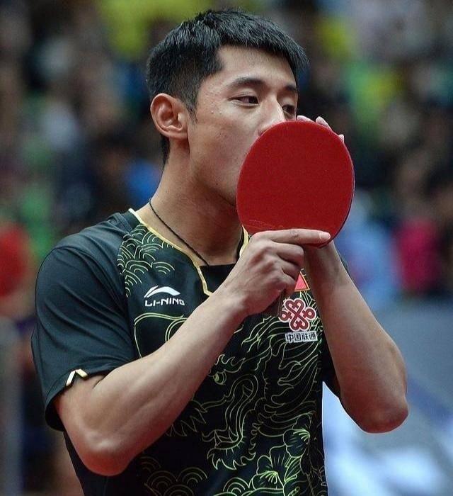 包含英国乒乓球队翻盘比利时乒乓球队，张继科爆发神勇的词条