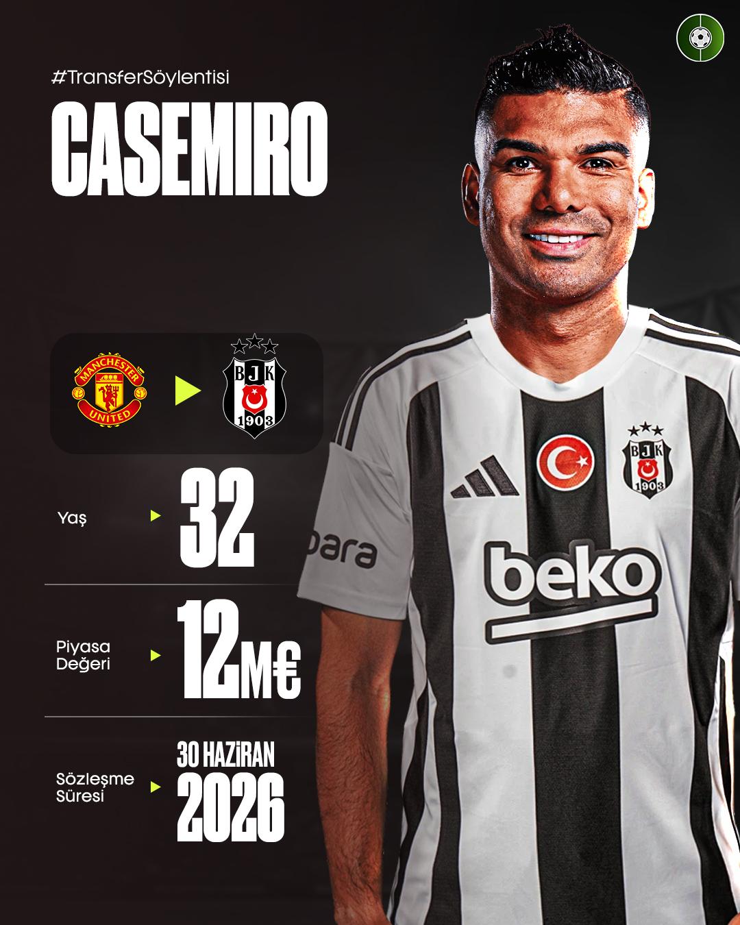 开云体育-巴西逆转勒沃库森，卡塞米罗高光表现