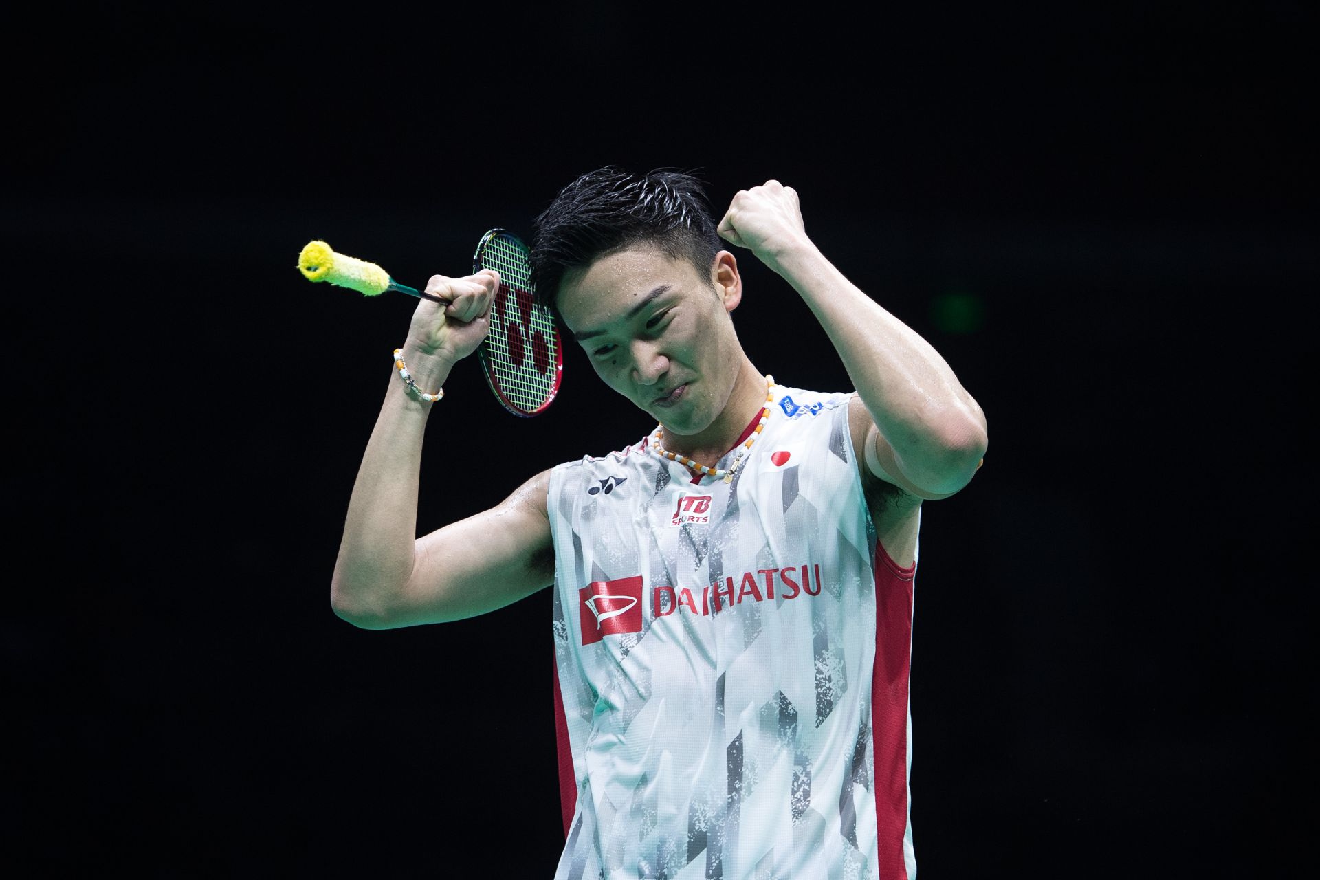 关于法国羽毛球队轻取日本羽毛球队，桃田贤斗惊艳世界的信息