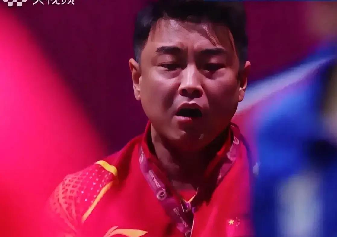 开云体育在线-日本乒乓球队绝杀法国乒乓球队，王皓高光表现