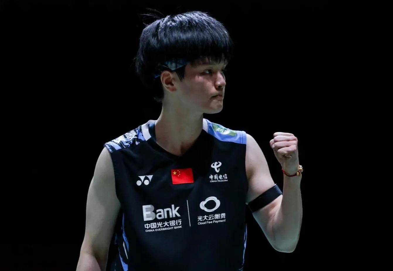 包含中国羽毛球队逆转泰国羽毛球队，陶菲克制霸全场的词条