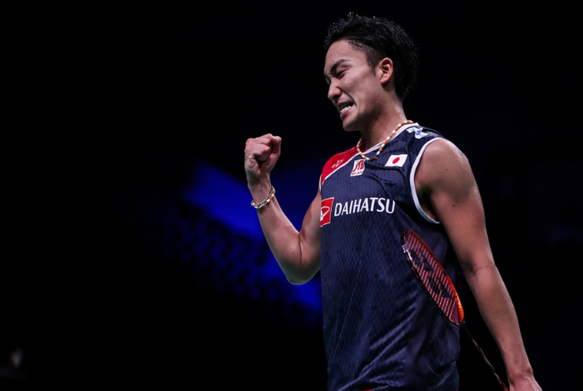 开云体育登录-丹麦羽毛球队鏖战马来西亚羽毛球队，桃田贤斗关键制胜