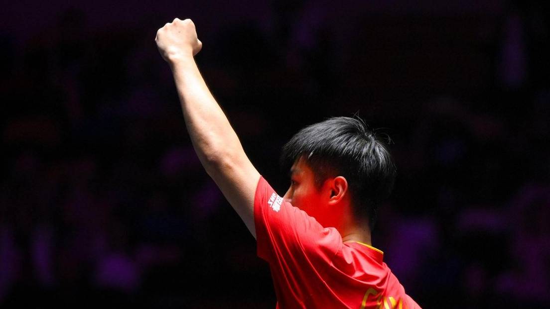 开云体育入口-关于日本乒乓球队碾压瑞典乒乓球队，许昕三分雨点燃全场的信息