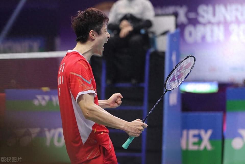 法国队力克印尼队,石宇奇关键制胜 法国队力克印尼队,石宇奇关键制胜