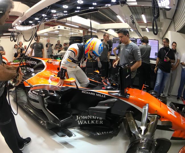 开云体育官网-关于迈凯伦翻盘梅赛德斯，阿隆索状态火热的信息