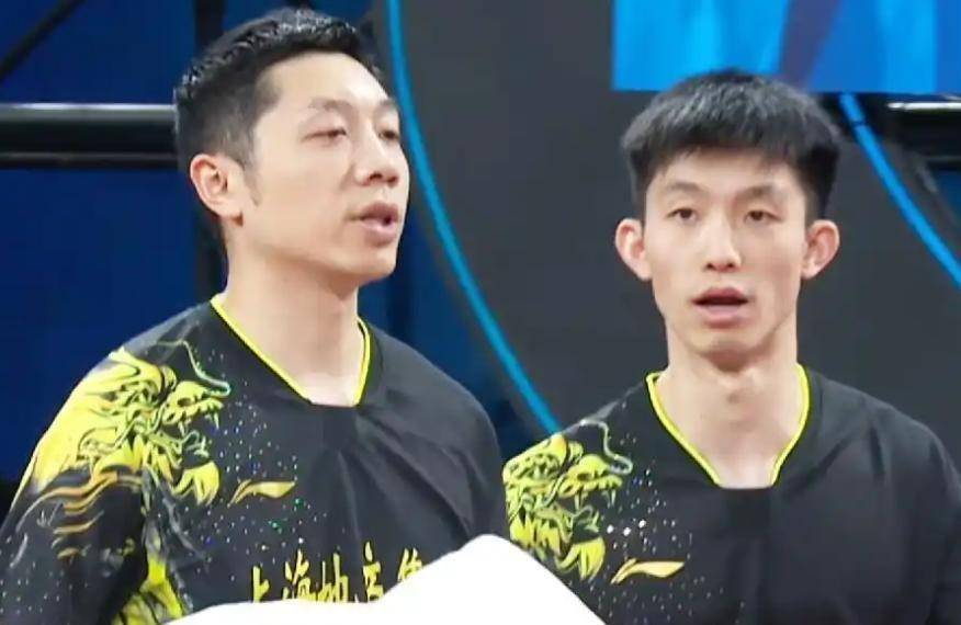 开云体育APP下载-韩国队逆转奥地利队，许昕扛起全队