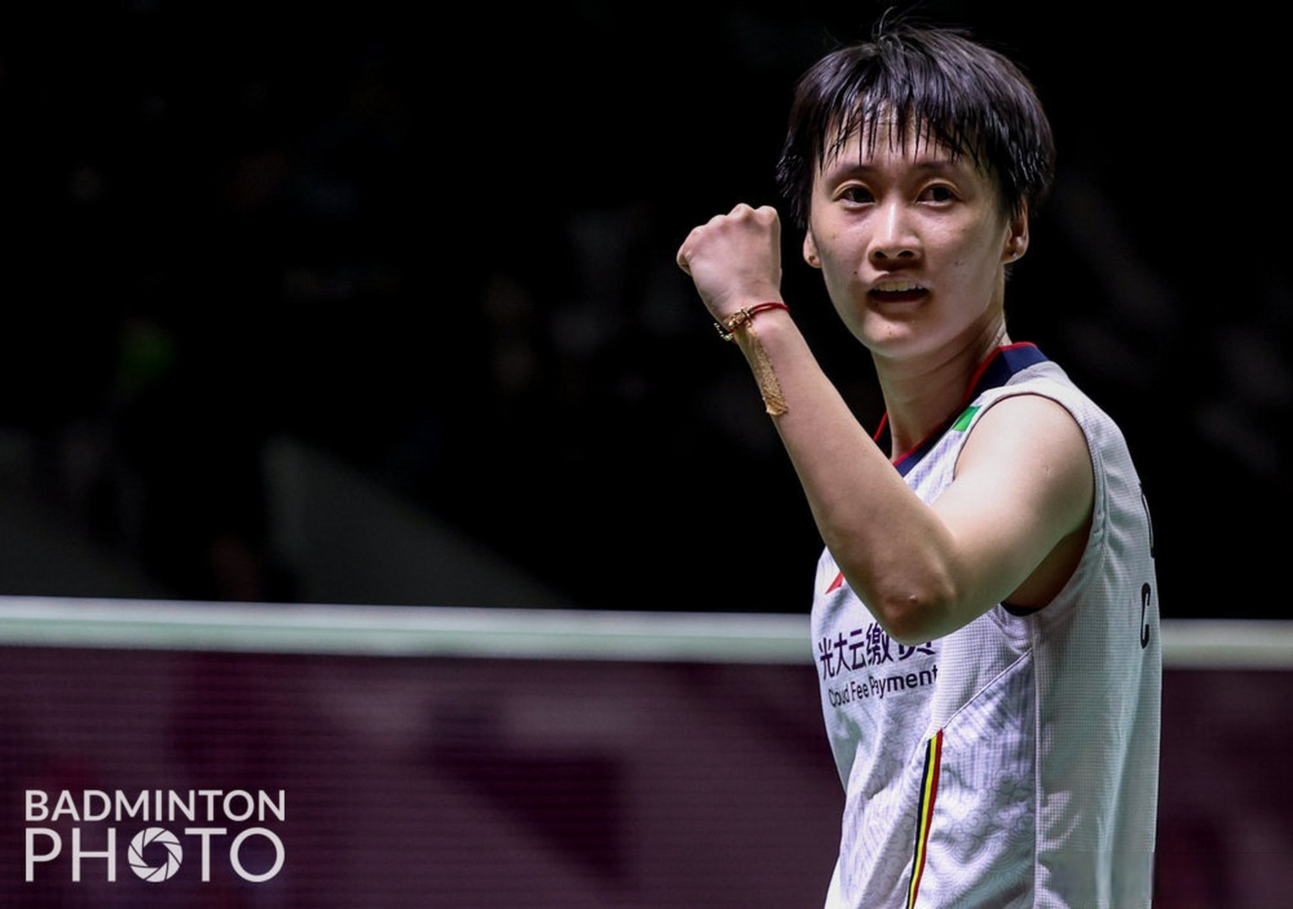 印尼队轻取德国队，陈雨菲高光表现